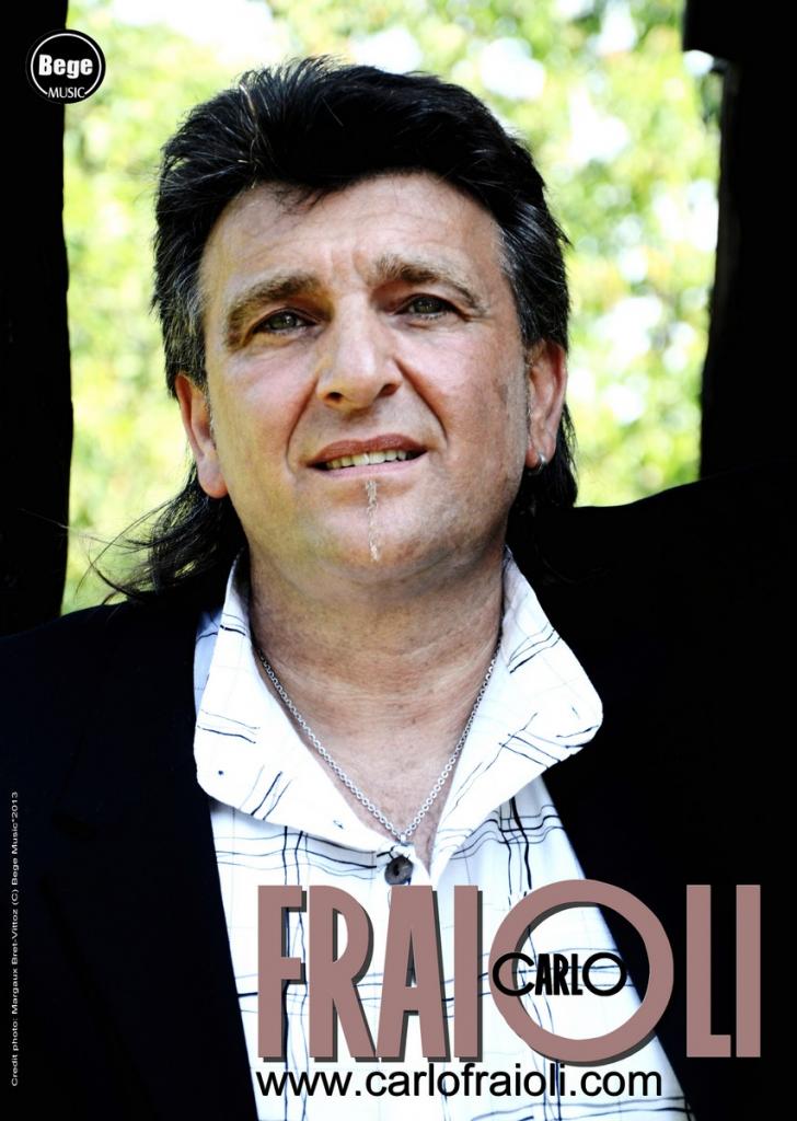 CARLO FRAIOLI _L'Affiche