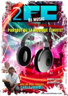 DJ 2FC ANIMATION MUSICALE
