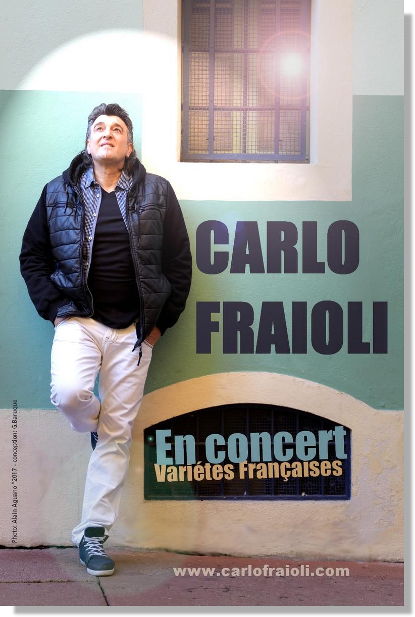 Carlo fraioli AFFICHE