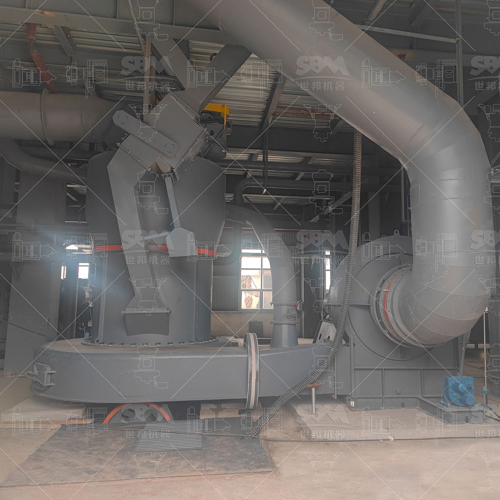 industrial calcite grinding mill