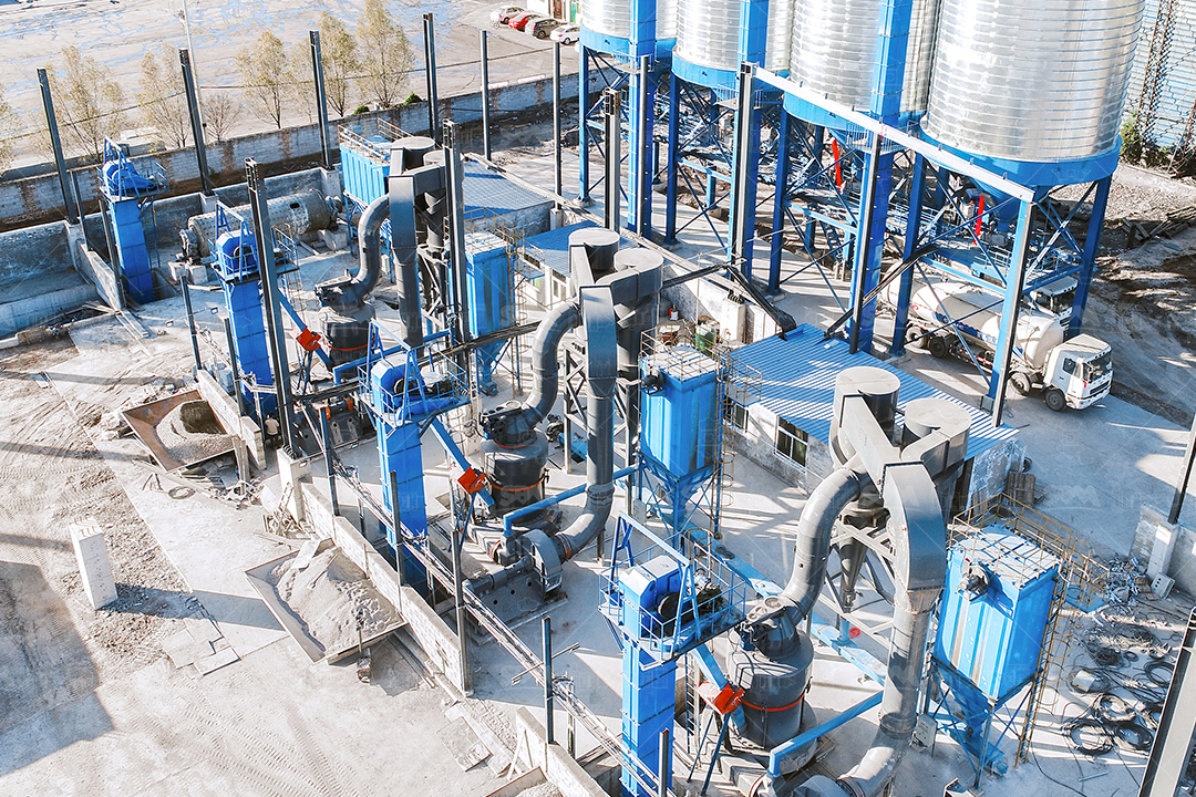 ultra fine grinding mill for double powder production