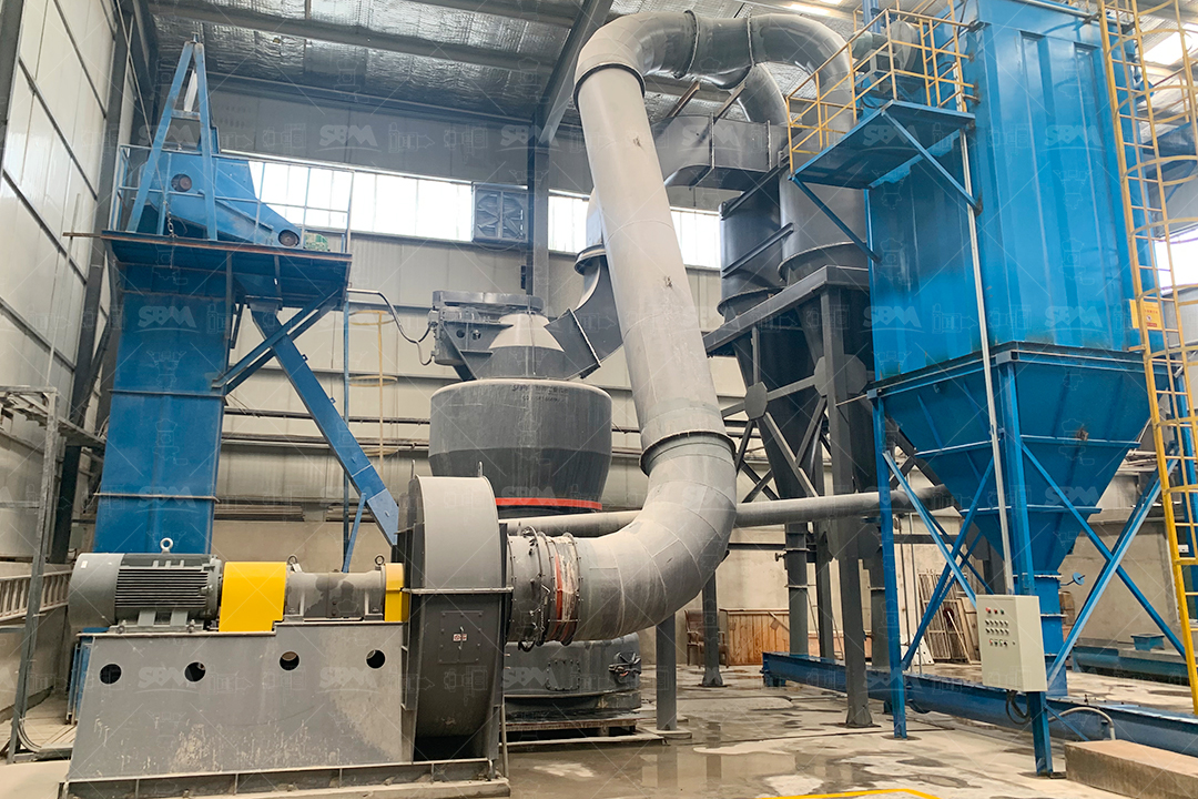 MTW European Trapezium Grinding Mill for slag processing