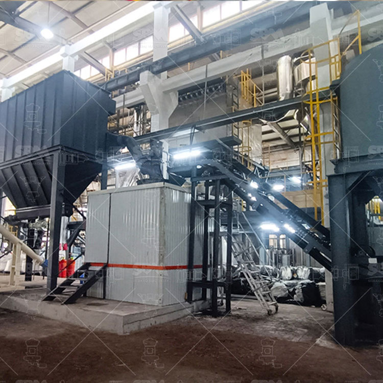 SCM ultrafine ring roller mill for silicon carbide powder