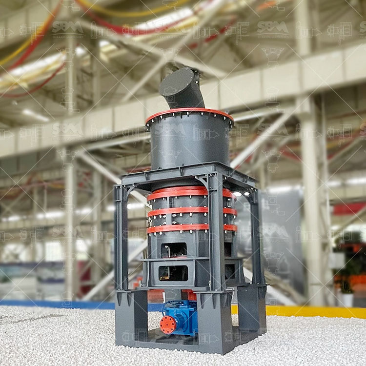 Ultrafine limestone powder used in various industries