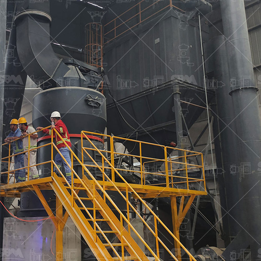 industrial limestone grinding plant overview