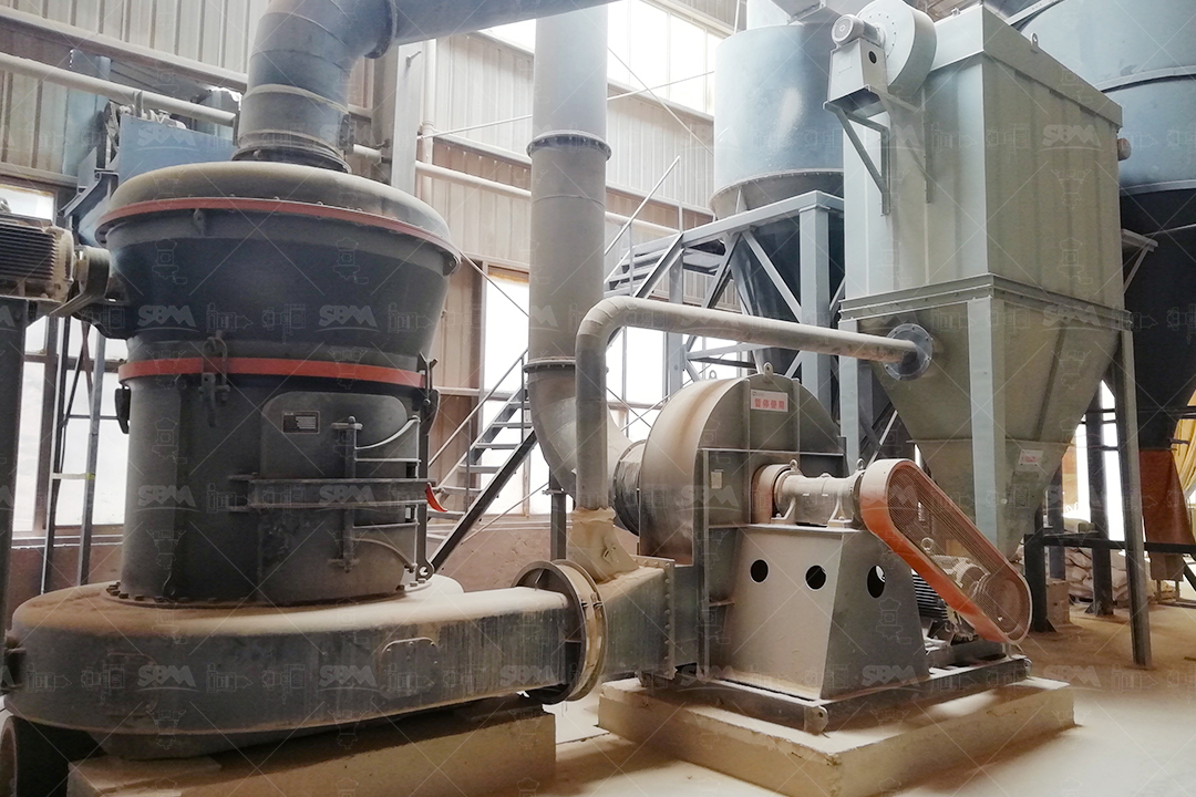 Modern automated raw material feeding system diagram