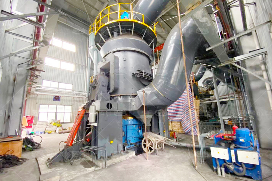Vertical roller mill maintenance best practices